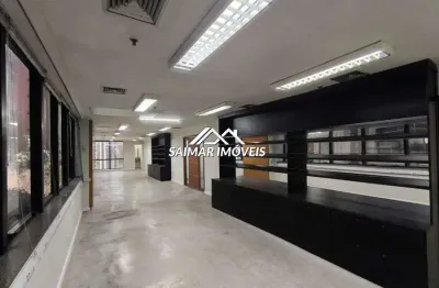 Sala comercial com 4 salas para alugar na Alameda Joaquim Eugênio de Lima, Jardim Paulista, São Paulo