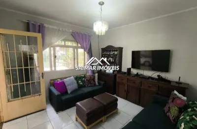 Venda - casa térrea e terreno amplo edícula  investidores