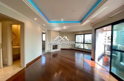 Venda - cobertura 623m² espaço gourmet e piscina - 06 vagas