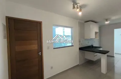 Apartamento com 2 quartos para alugar na Rua Ligiana, Vila Santa Clara, São Paulo