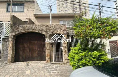 Casa comercial com 2 salas à venda na Rua Sílvio Rodini, Vila Dom Pedro II, São Paulo