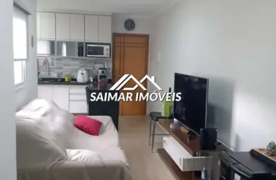 Apartamento com 2 quartos para alugar na Rua Ingá, Vila Linda, Santo André