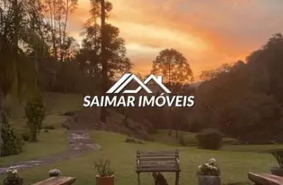 Chácara / sítio com 5 quartos à venda na Estr. Francisco Carlos De Castro Neves, Triângulo Azul, São Lourenço da Serra