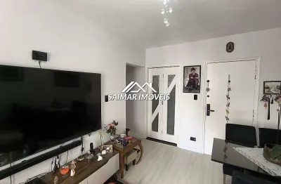 Apartamento com 2 quartos à venda na Avenida Paes de Barros, Mooca, São Paulo