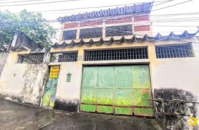 Casa para Venda em Duque de Caxias, Doutor Laureano, 4 dormitórios, 3 banheiros, 1 vaga