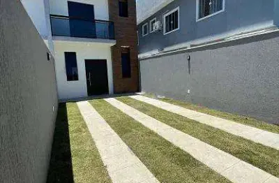 Casa para Venda em Duque de Caxias, Parque A Equitativa, 3 dormitórios, 1 suíte, 3 banheiros, 2 vagas