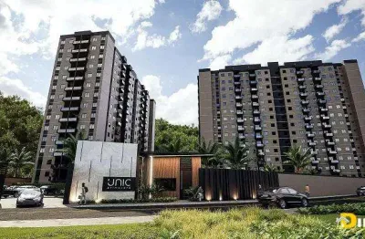 Apartamento para Venda em Duque de Caxias, Jardim Primavera, 2 dormitórios, 1 banheiro, 1 vaga