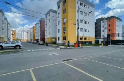 Apartamento para Venda em Duque de Caxias, Jardim Gramacho, 2 dormitórios, 1 banheiro, 1 vaga