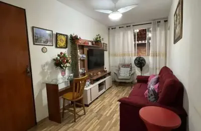 Apartamento para Venda em Duque de Caxias, Engenho do Porto, 2 dormitórios, 1 banheiro, 1 vaga