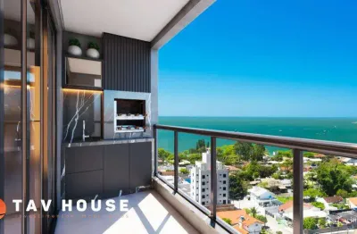 Apartamento com 3 quartos à venda na Praia de Armação do Itapocorói, Penha 