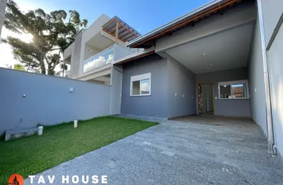 Casa à venda em balneário piçarras - sc com 03 dormitórios à 600 metros da praia