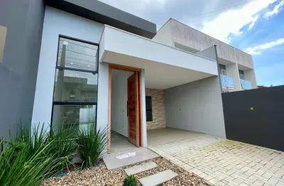 Casa à venda em balneário piçarras - sc no bairro itacolomi