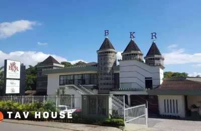 Sala comercial à venda na Rua Augusto Schmidt, Floresta, Joinville