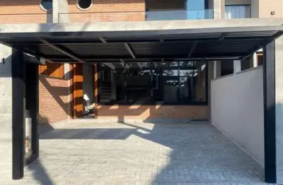 Triplex de alto padrão em balneário piçarras - arquitetura moderna a 400m do mar!