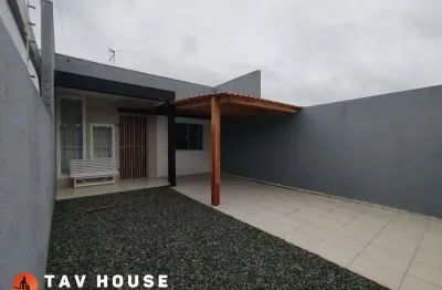 Casa com 2 quartos à venda no Itacolomi, Balneário Piçarras 
