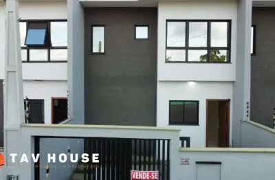 Casa alto padrão no são cristóvão em barra velha/sc