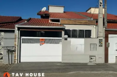 Casa mobiliaida  com 3 quartos para locação no centro de penha sc