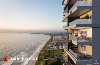 Apartamento com 3 quartos à venda na Av. José Avelino Borges, 01, Tabuleiro, Barra Velha