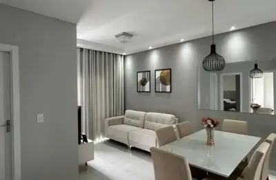 Apartamento com 2 quartos à venda na R. Deputado Lauro De Loyola, 1227, Iririú, Joinville