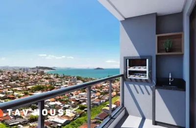 Apartamento com 3 quartos à venda na Rua Goiás, 575, Praia de Armação do Itapocorói, Penha