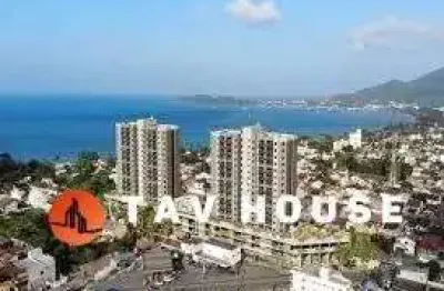 Apartamento com 3 quartos à venda na Avenida Eugênio Krause, 2865, Praia de Armação do Itapocorói, Penha
