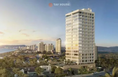 Apartamento à venda na Rua Camarão, 115, Itacolomi, Balneário Piçarras