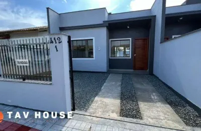 Casa com 2 quartos à venda na Infante Dom Henrique, 73, Quinta dos Açorianos, Barra Velha