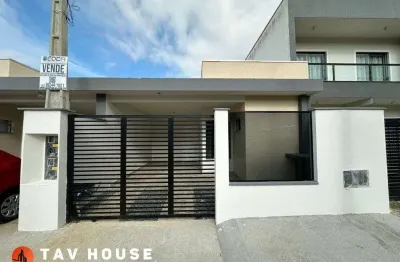 Casa à venda em nossa senhora de fátima, penha - sc