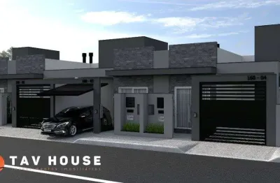 Casa com 2 quartos à venda na Rua José Maria Vogel, 01, Nossa Senhora de Fátima, Penha