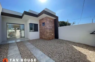 Casa com 2 quartos à venda na Dos Príncipes, 1248, Itacolomi, Balneário Piçarras