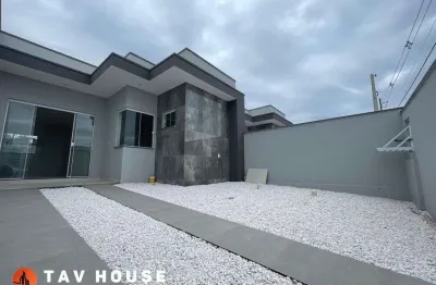 Casa com 2 quartos à venda na Dos Príncipes, 01, Itacolomi, Balneário Piçarras