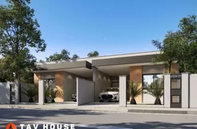 Casa com 3 quartos à venda na Biguá (Rua 3700), 1039, Itacolomi, Balneário Piçarras