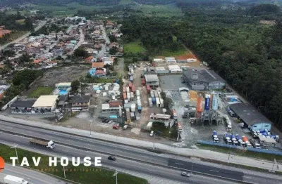 Terreno à venda na Frente Br 101, Piçarras, 12, Centro, Balneário Piçarras