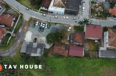 Terreno de esquina no bairro conceição, balneário piçarras
