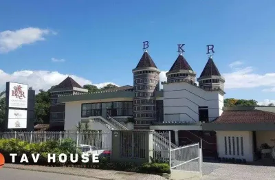 Sala comercial à venda na Rua Augusto Schmidt, 195, Floresta, Joinville