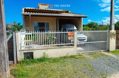 Casa para alugar no são cristóvão em barra velha/sc