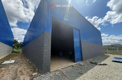 Terreno comercial para alugar na rua santa catarina, 685, rainha, araquari por r$ 15.000