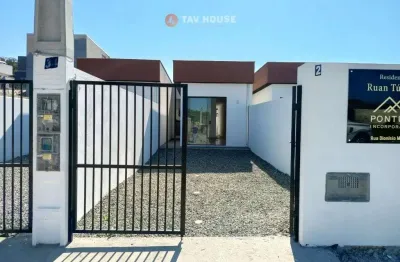 Casa com 2 quartos à venda na Rua Cenira Barbosa Viana, 393, Nossa Senhora de Fátima, Penha