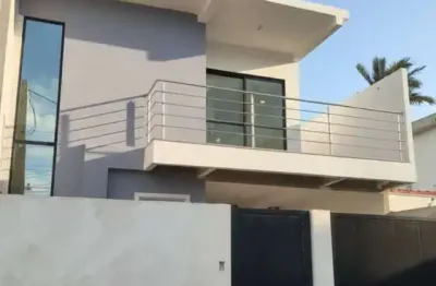 Casa com 3 quartos à venda na Rua José Alfredo Moraes Gonzaga, 56, Praia do Quilombo, Penha