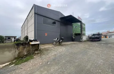 Barracão / Galpão / Depósito para alugar na Rua 5144, 62, Nossa Senhora da Paz, Balneário Piçarras