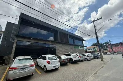Sala comercial para alugar na Rua Ibirapuera, 407, Floresta, Joinville