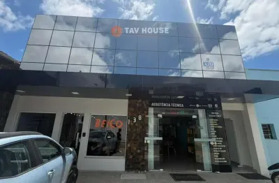 Sala comercial disponível para locação - balneário piçarras