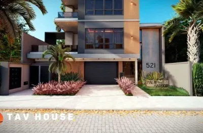 Apartamento com 2 quartos à venda na Rua 4500 - Brasília 01, Bairro Itacolomi, 383, Itacolomi, Balneário Piçarras