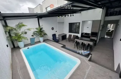 Casa com 3 quartos à venda na Rua Francisca Figueiredo De Andrade, 255, Centro, Balneário Piçarras