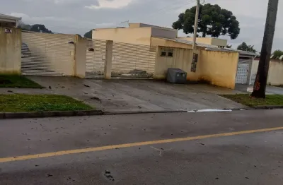 ARAUCÁRIA/COSTEIRA - 53,14M2 - CASA 03 QUARTOS EM CONDOMINIO, estuda veiculo como entrada