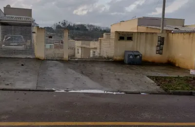 ARAUCÁRIA/COSTEIRA - 53,14M2 - CASA 03 QUARTOS EM CONDOMINIO, estuda veiculo como entrada