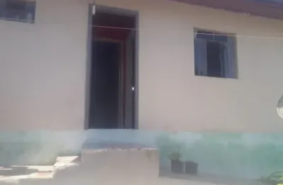 Campo largo  vila gilcy - 180m2 - 02 casas no mesmo terreno, oportunidade