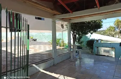Campo largo  vila gilcy - 180m2 - 02 casas no mesmo terreno, oportunidade