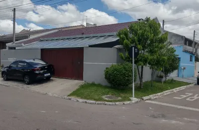 Tatuquara/campo santana - 120m2 - excelente residencia 03 quartos, garagem, churrasqueira, serviço, peças amplas e arejadas