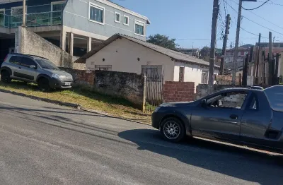 Colombo - 312m2 - aceito troca por apartamento menor valor, otimo terreno, ideal para casa ou sobrado, px mercado rio verde jd fatima